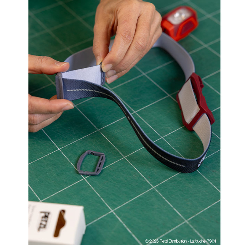 Pièces détachées : Petzl organise la réparation de ses produits