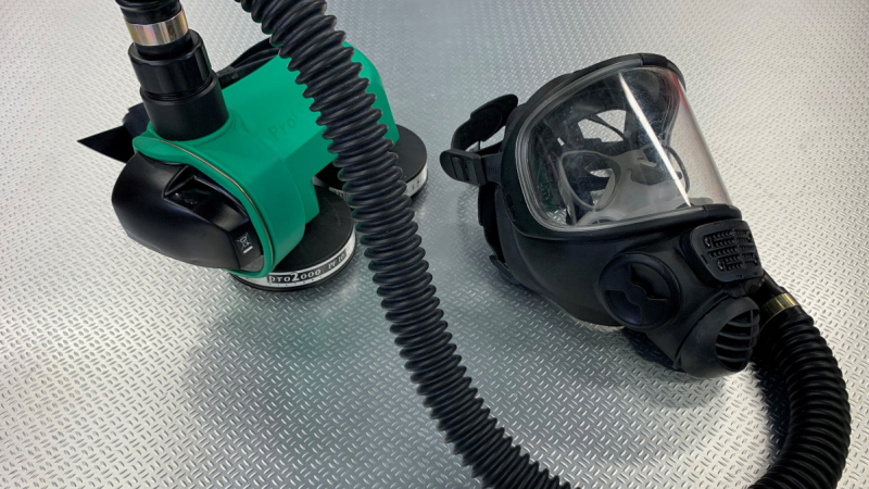 Masques à ventilation assistée : 3M met gracieusement à disposition des tubes indicateurs de débit d’air
