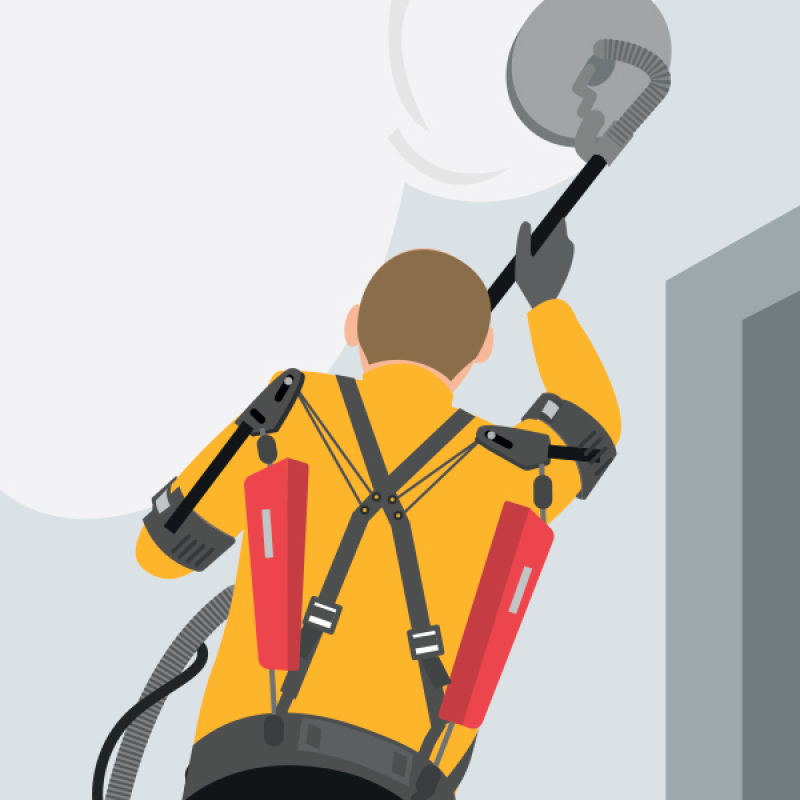 Exosquelettes, dispositifs d’assistance physique : 60 modèles à la loupe !