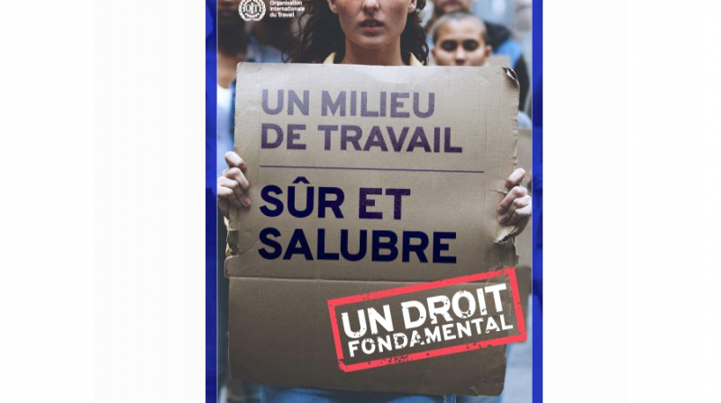 Journée mondiale de la sécurité et de la santé au travail 2023 et risques émergents dans la construction