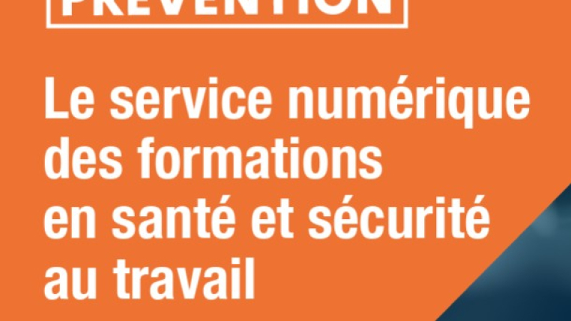 Passeport de prévention : les périodes transitoires pour déclarer les formations allongées