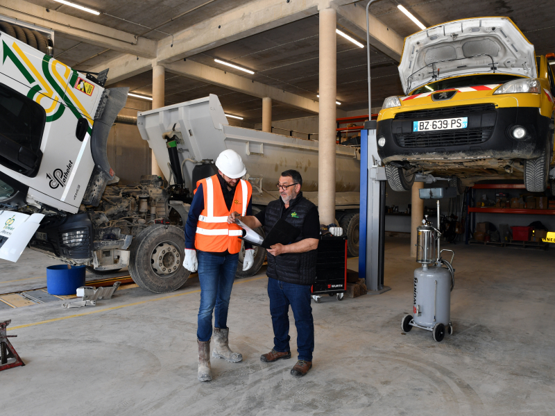 Entreprise Pothelet : des investissements pour faire rimer performance avec prévention