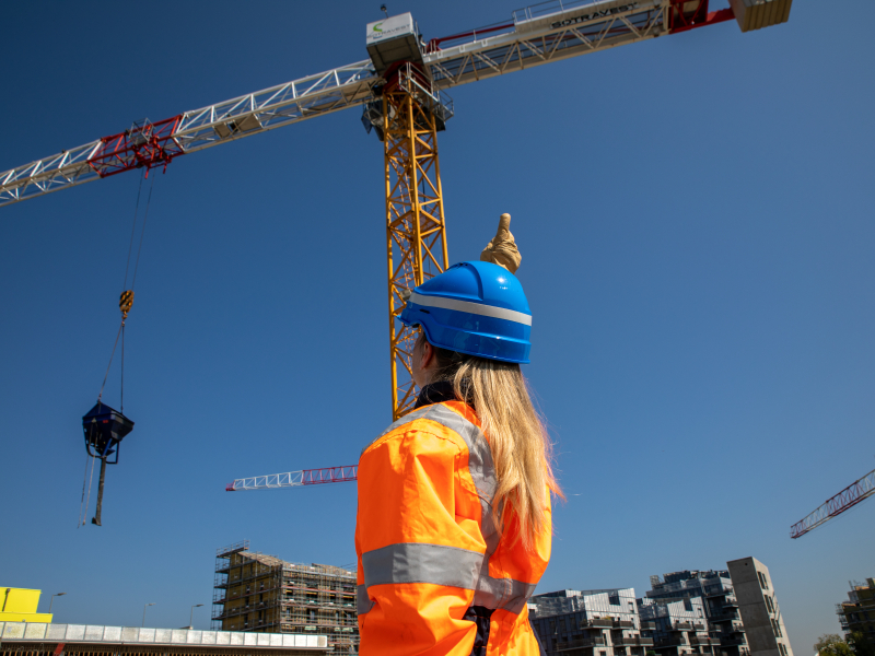 Favoriser l’intégration des femmes dans le BTP : un enjeu majeur pour la prévention