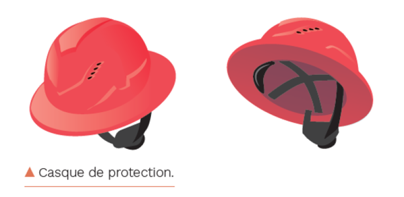 ACTU équipements rafraichissants casques