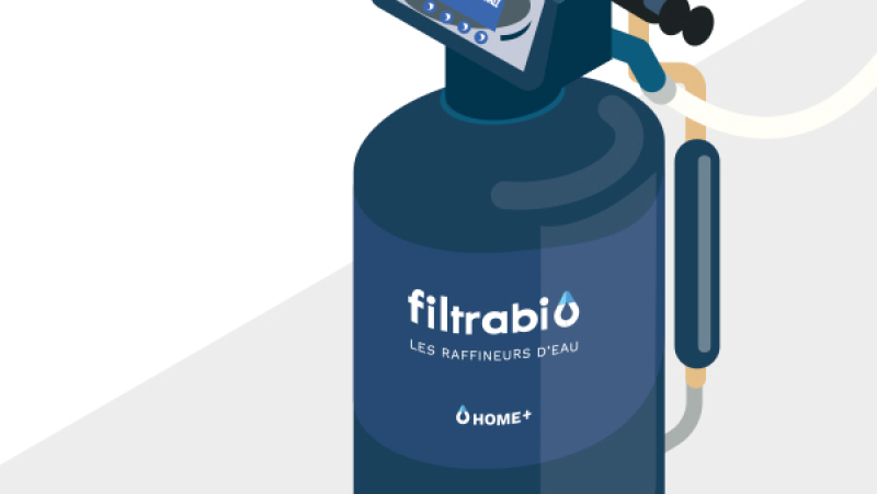 Une réserve d'eau potable alimentée par le réseau public pour les chantiers itinérants