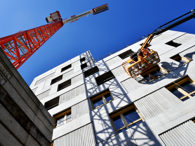 Chez Laye Plâtrerie, une politique de prévention qui s’adapte au terrain