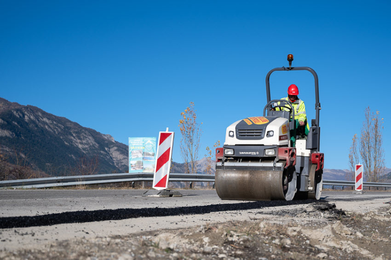 La prévention pour les constructeurs de routes