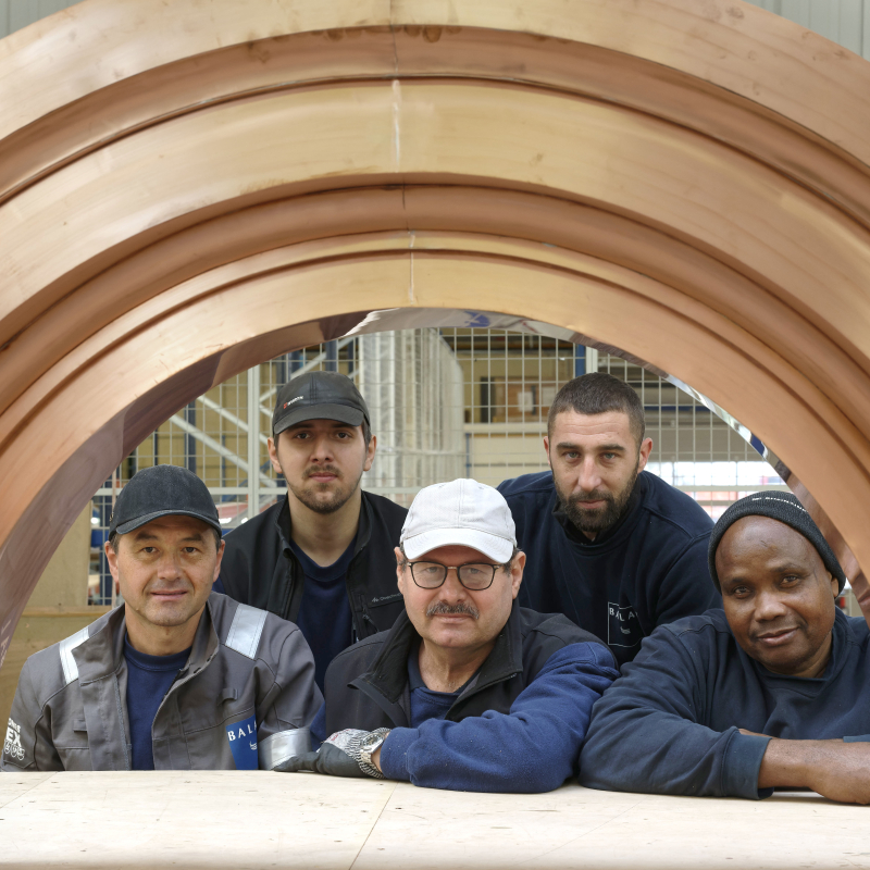 Préfabrication : comment Balas rapproche la sécurité du geste métier