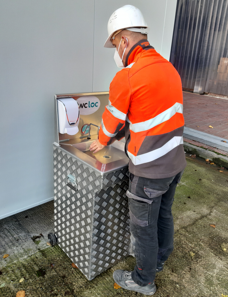 BASES VIE et Installations Hygiène AUTONOMES