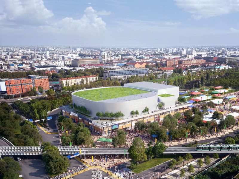 JO Paris 2024&nbsp;: un premier retour d’expérience de la Charte HSE