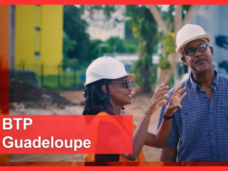 Comment l’accompagnement de l’OPPBTP aide les entreprises en Guadeloupe