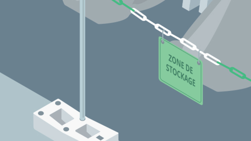 Un kit de signalisation complet pour baliser et sécuriser les chantiers