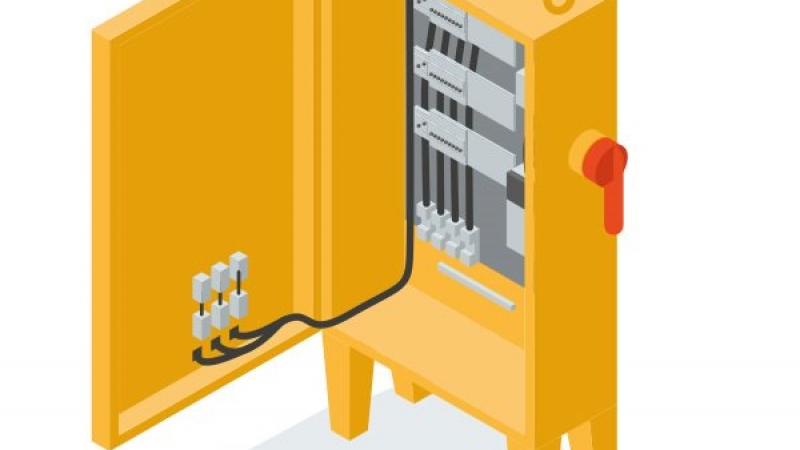 Sécuriser l’installation électrique provisoire intérieure des chantiers de bâtiments
