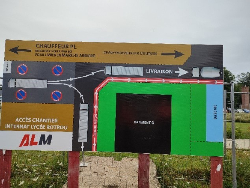 Démarche Lean ent ALM