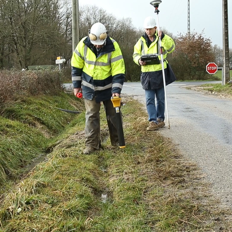 Lancement des Semaines de la prévention des endommagements de réseaux en Ile-de-France