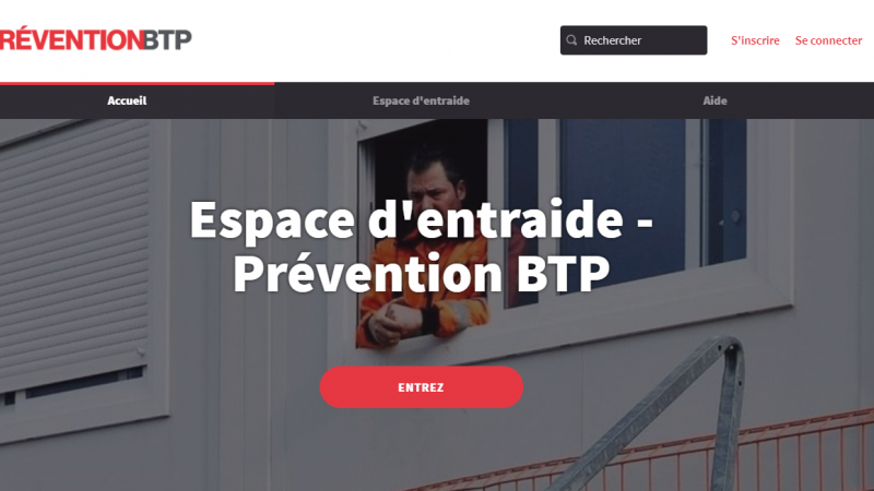 Covid-19 : lancement d’une plate-forme d’entraide et de partage pour les entreprises
