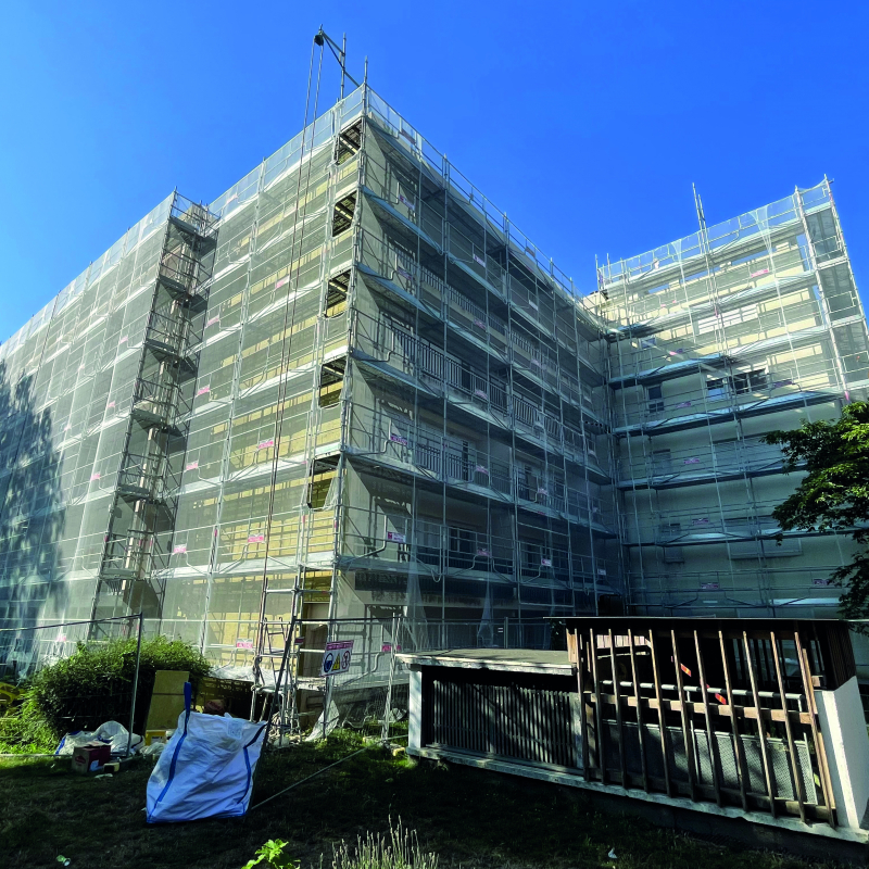 ITE - isolation thermique par l’extérieur : harmoniser les pratiques