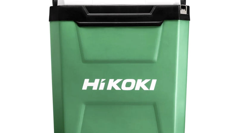 Une glacière sur batterie pour les fortes chaleurs sur chantier