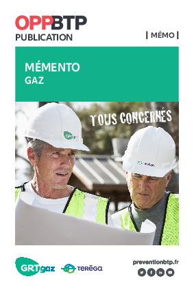 Mémo gaz – Tous concernés