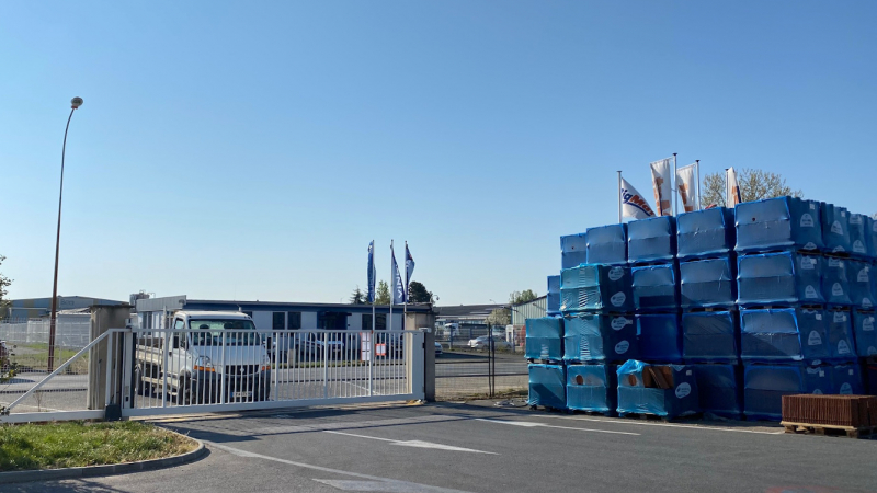 Covid-19 : les négociants de matériaux en première ligne