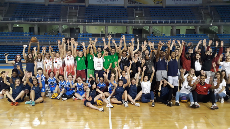 Encourager les apprentis à pratiquer leur sport