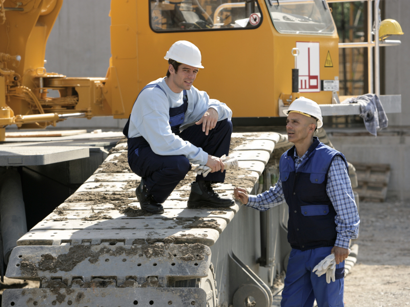 Des vêtements de travail adaptés aux chaleurs estivales