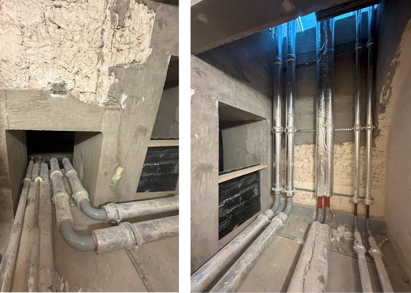 Technicien CVC (chauffage, ventilation, climatisation) : prévention des TMS