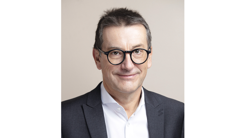 Christophe Ruas, président-directeur général de SRC