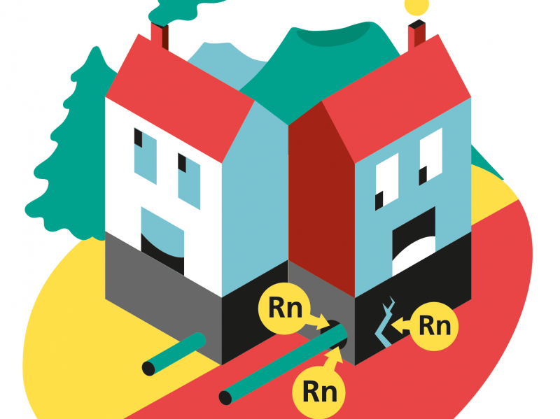 Nouvel arrêté sur le risque radon&nbsp;