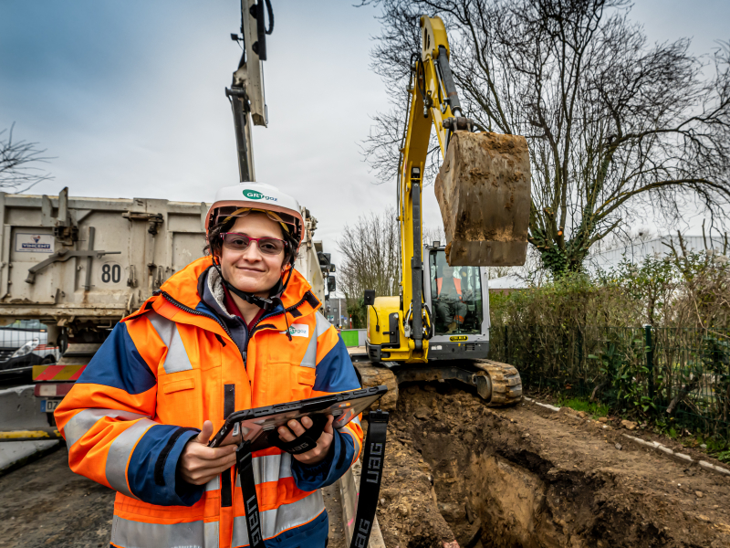 275 Grand entretien - Pierre Duvieusart, directeur général adjoint, GRTgaz