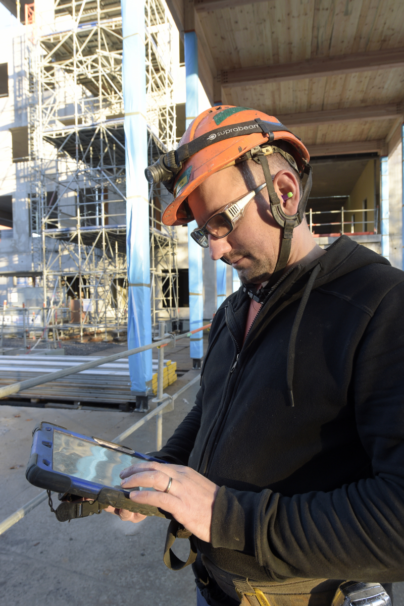 Le recours au BIM et au digital