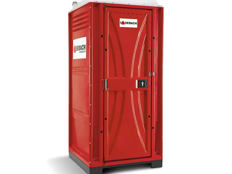 Des sanitaires mobiles, autonomes et hygiéniques