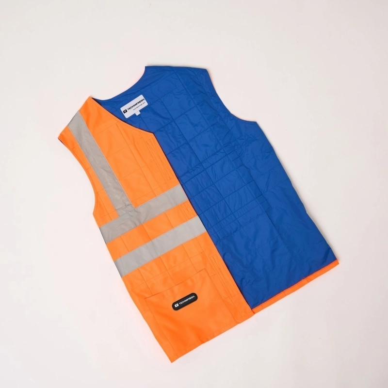 Actu équipements rafraichissants Gilet Technifresh