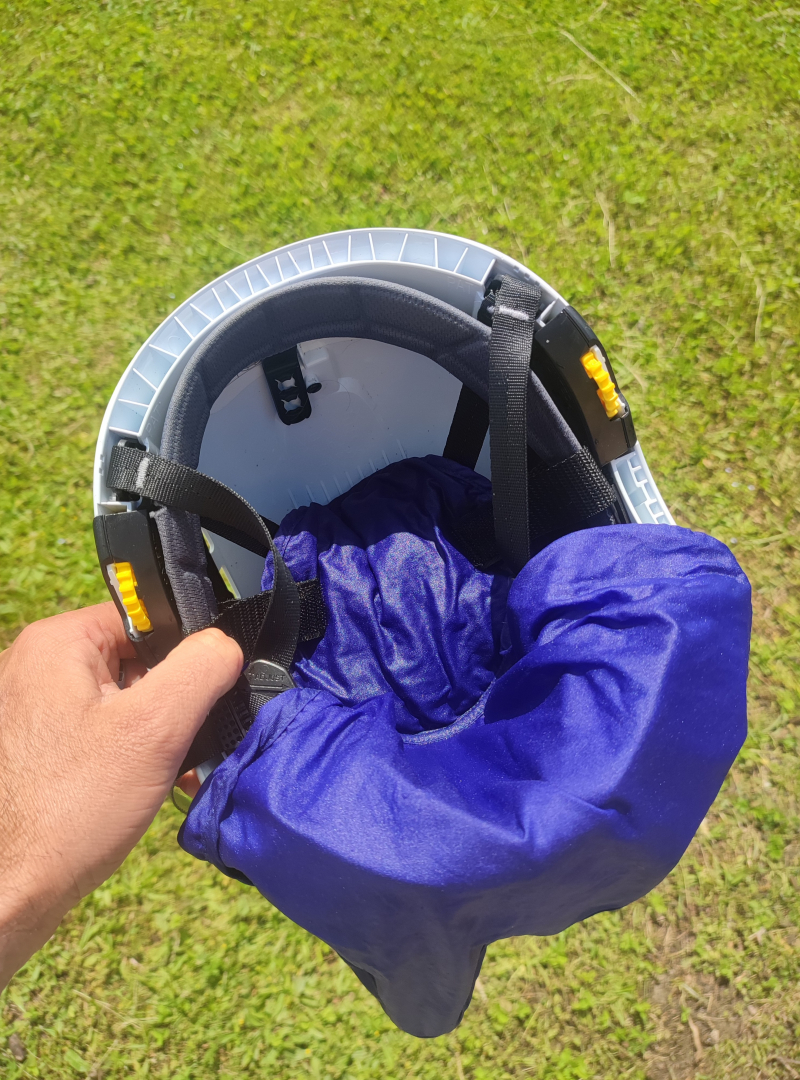 Protége-nuque rafraîchissant pour casque ERGODYNE