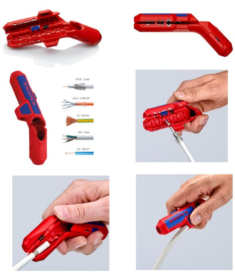 S16563 - Outil universel à dégainer