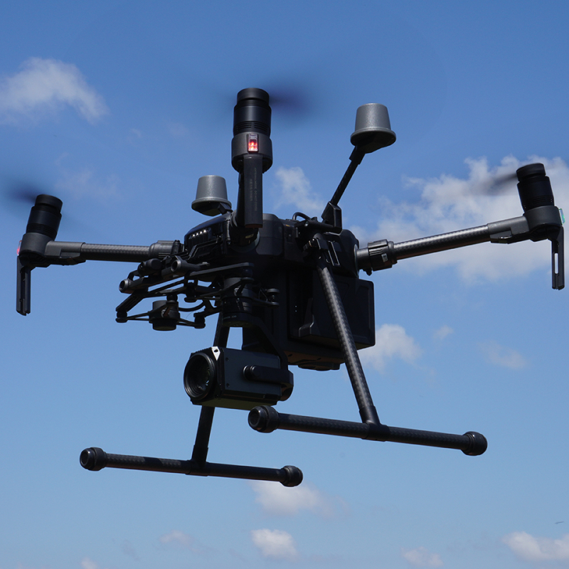 Drones, la révolution technologique est en marche