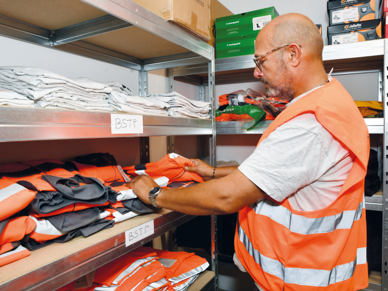 Chez Sogeba, une prévention pragmatique, au plus près du terrain