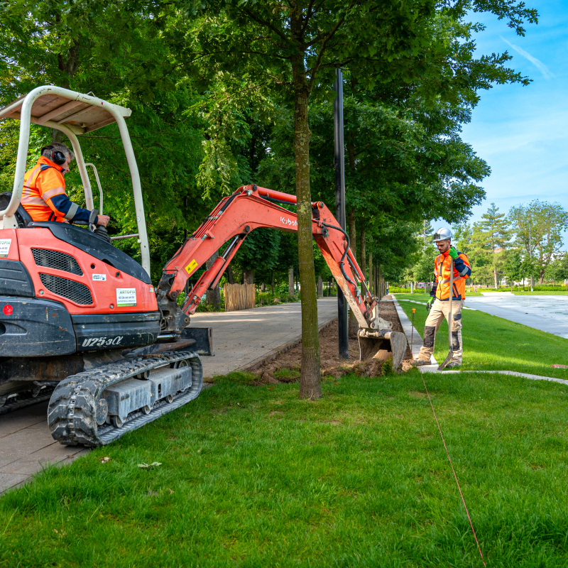 Paysagistes, comment sécuriser vos chantiers pour éviter les accidents ?