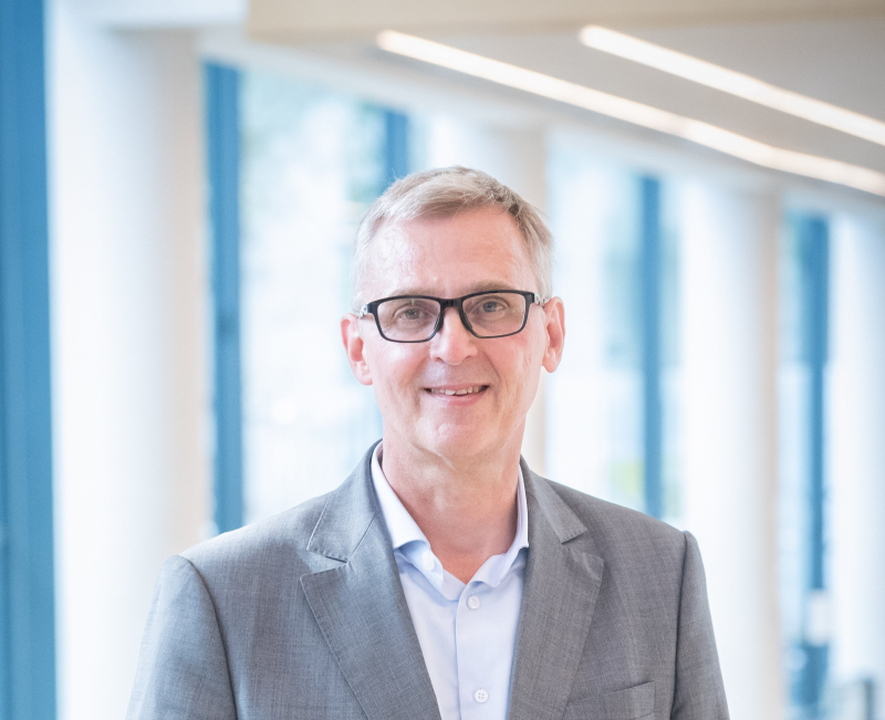 Gilles Godard est élu à la présidence d’EGF