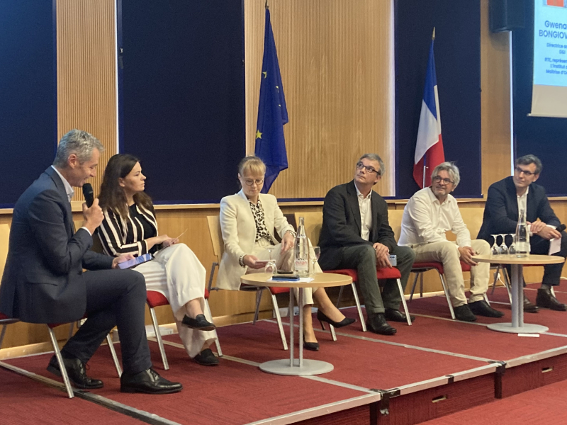 L’après-JOP 2024 : de nouveaux standards sécurité à pérenniser et transmettre