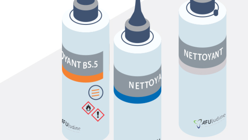 Opter pour des produits nettoyants moins toxiques