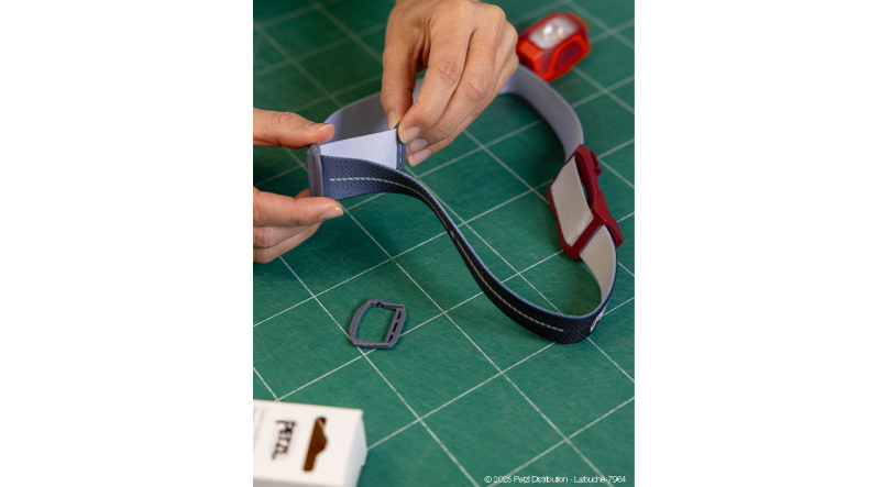 Pièces détachées : Petzl organise la réparation de ses produits