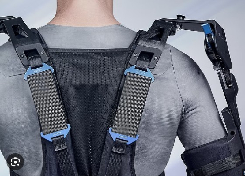 Modèle DeltaSuit, (source Auxivo)