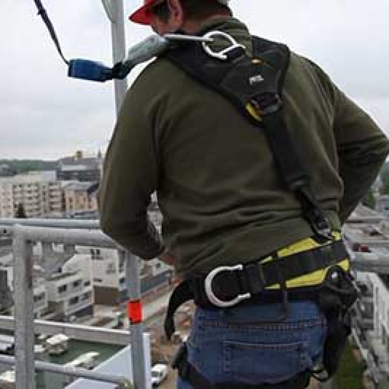 Tempêtes sur les chantiers : l'OPPBTP propose un kit d’animation dédié