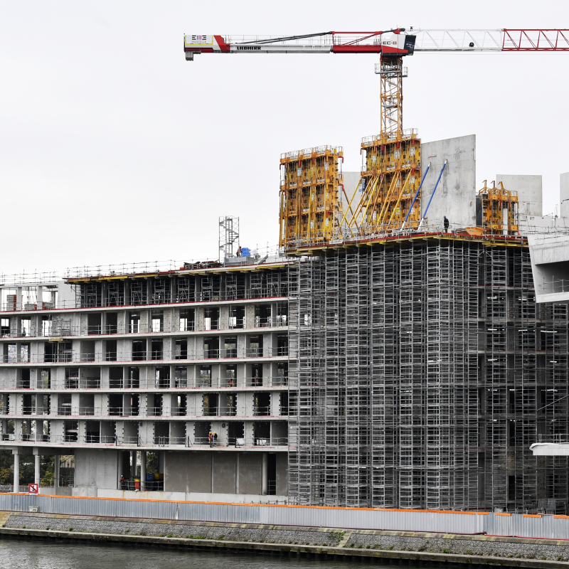 Des solutions pour libérer du temps de grue