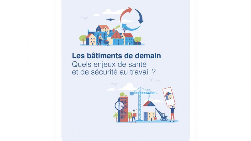 Bâtiments de demain : quels impacts sur la prévention des risques ?