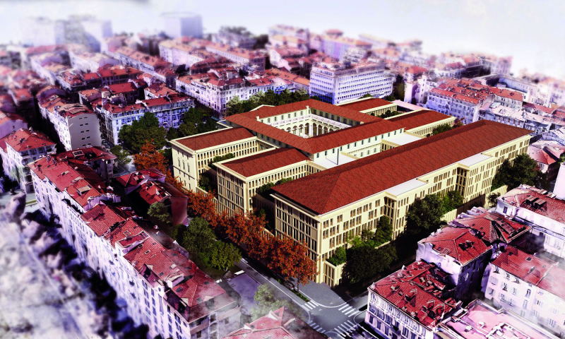 Un chantier tout corps d’état bien préparé et encadré