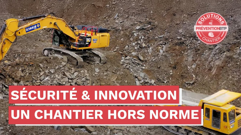 Déblaiement sécurisé d’un chantier SNCF : Innovation et Prévention