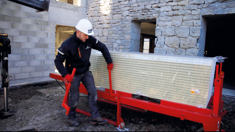 Lozère Isolation : un confort de travail maximal grâce à quatre matériels