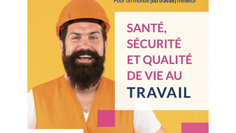 Usure professionnelle, exosquelettes, santé mentale... au programme de Préventica Paris du 23 au 25 mai